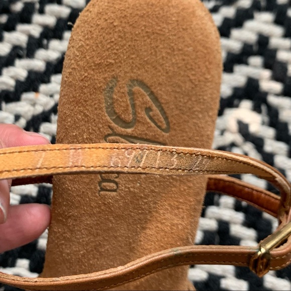 Vintage 70’s Disco Era Platform Sandals - Picture 9 of 14